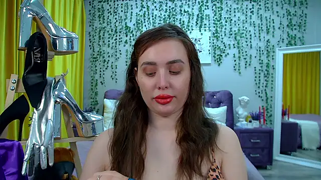 SherryBaers Live XXX Chat