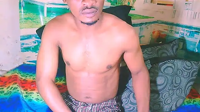 EbonyTiger69 网络视讯表演