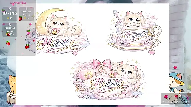 Hibikiii_: απευθείας συνομιλία ΧΧΧ