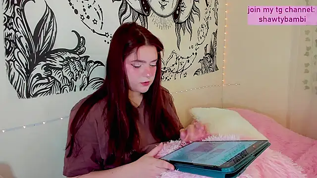 bambimay 라이브 XXX 채팅