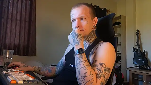 Show webcam de paulvelvet