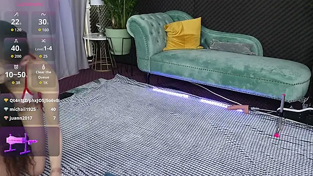 SamaraShadow 라이브 XXX 채팅