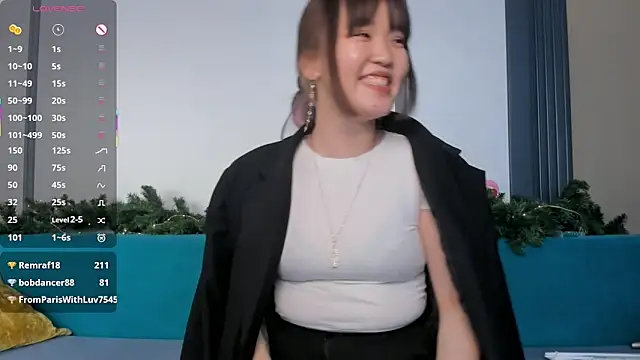 Show Webcam de AdrianSpore