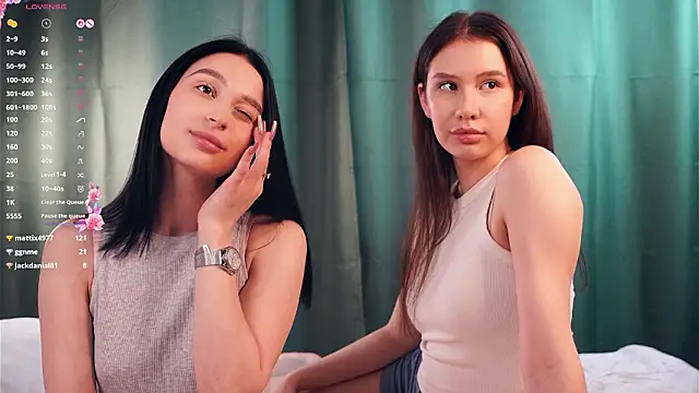 ZofiaSoshnik Show in webcam