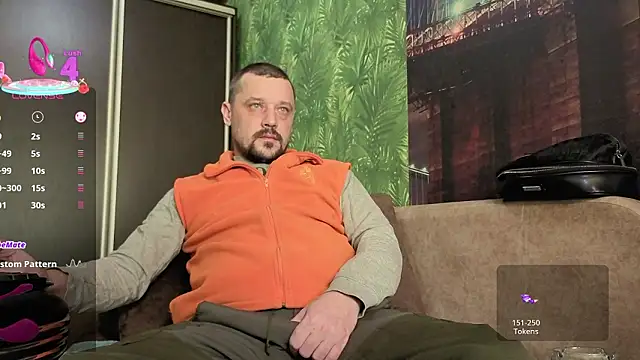 Živý XXX chat DanielOhCool