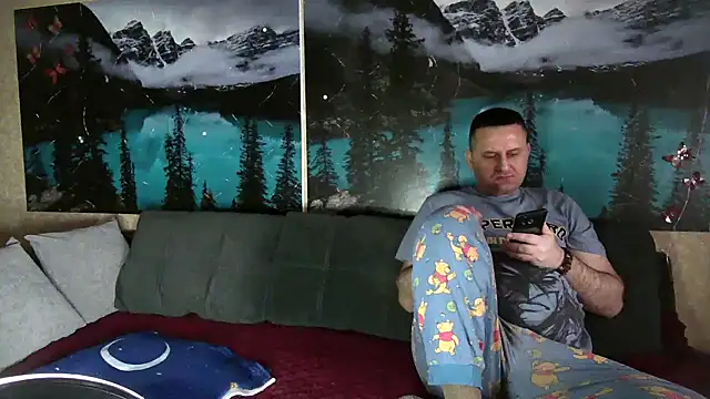 XXX chat uživo modela Big_Boss55