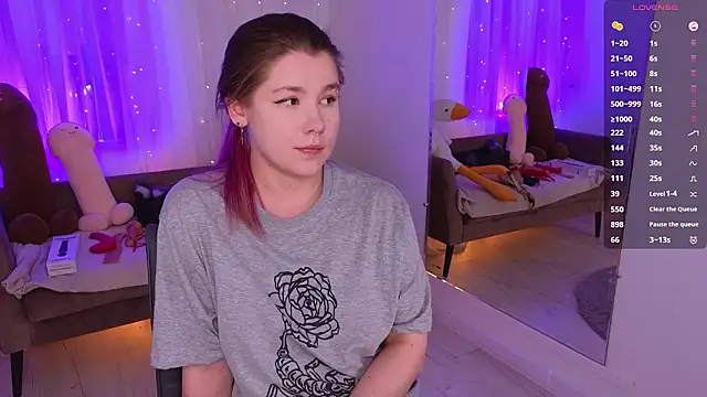 Mira_Falls লাইভ XXX চ্যাট