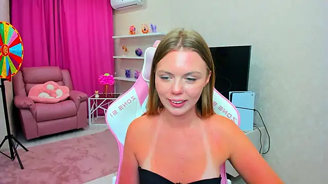 Živý XXX chat Strawberrye