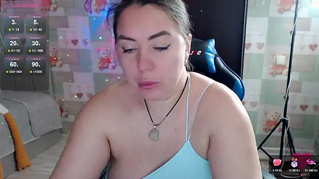 Korolek12 라이브 XXX 채팅