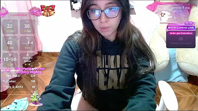 Maggie_Fox3: онлайн-секс-чат