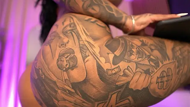 firesbomb777 élő XXX-chatje