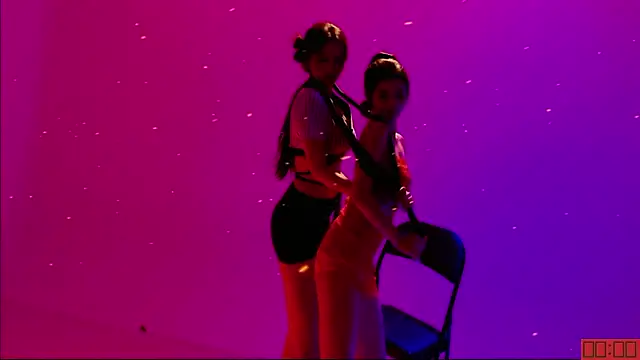 TNT-Sister Adlı Modelin Web Kamerası Şovu