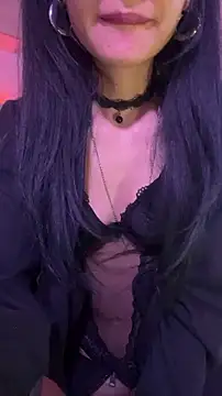 Show de _Lucycherry na webcam