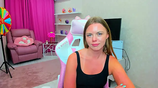 Strawberrye Live XXX-chat