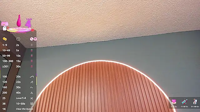 NayeCloud Chat XXX in diretta