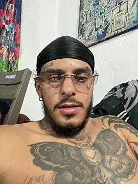 Chat XXX en directo de liyamjunior