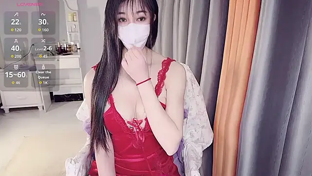 NolanMia 라이브 XXX 채팅