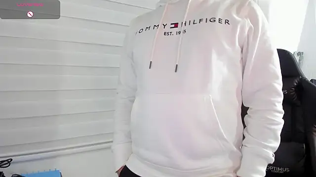 Rick_Adams Adlı Modelin Web Kamerası Şovu