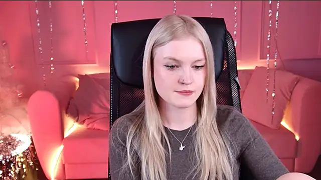 GraceGlamour 在線直播表演