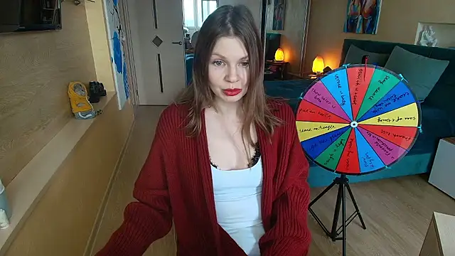 ReginaSparkleのライブXXXチャット