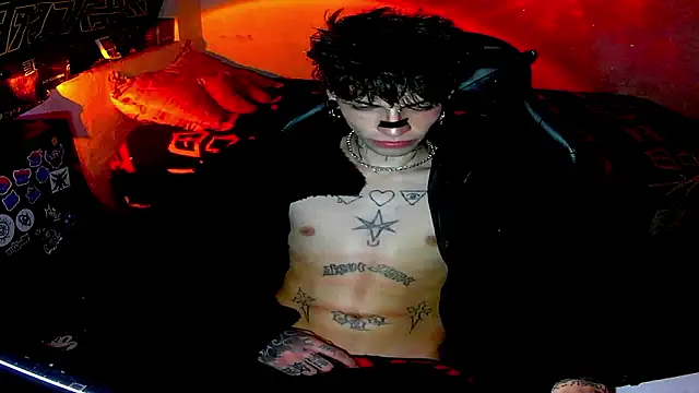 Chatroom XXX en direct de prince_x_dark