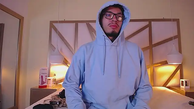 Chatroom XXX en direct de Jaxon_Carter