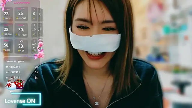 Miyuuu_: απευθείας συνομιλία ΧΧΧ