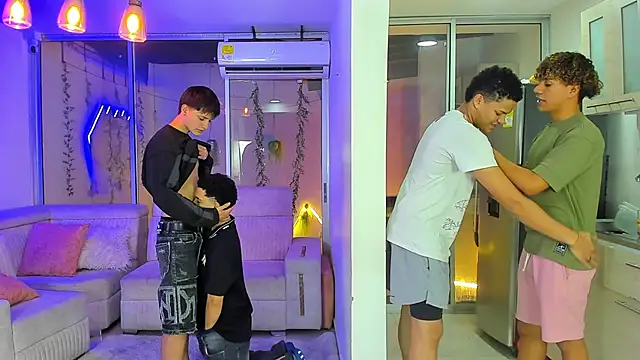 Houseofwarrios: απευθείας συνομιλία ΧΧΧ