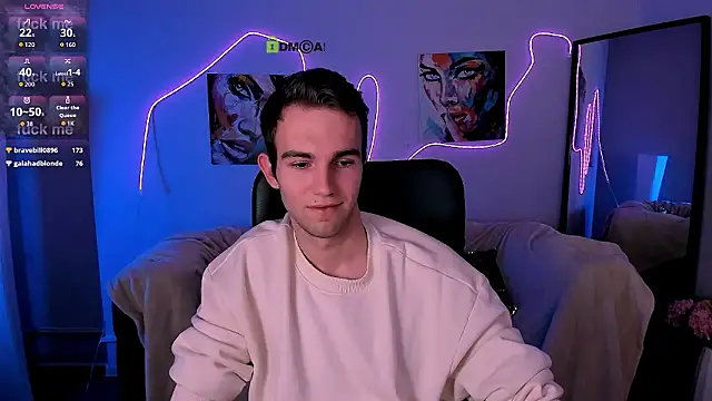 Вебкам-шоу astren_villo