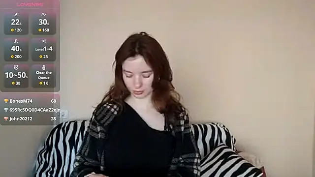 BunkedTempter: απευθείας συνομιλία ΧΧΧ