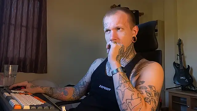 paulvelvet Live XXX Chat