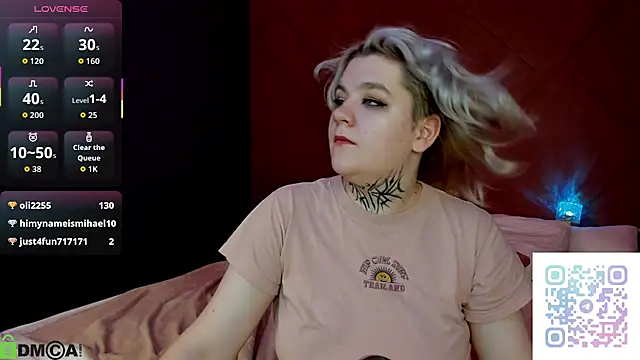 Mystiica: απευθείας συνομιλία ΧΧΧ