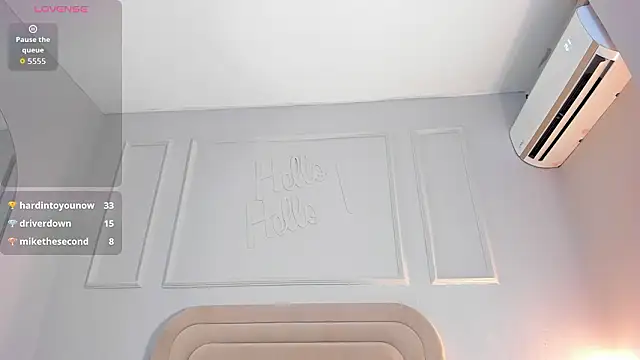 IrisDaviis Webcam Show