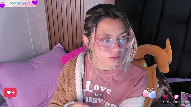 Вебкам-шоу YukkyKuran_