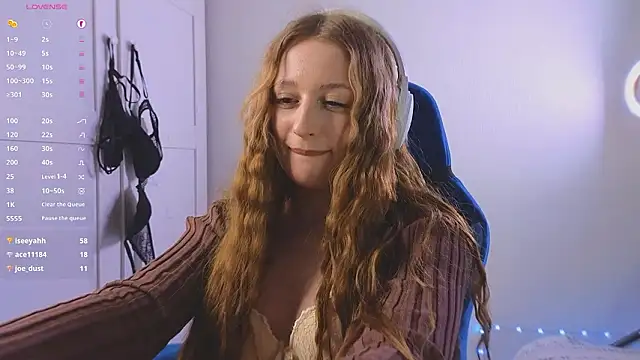 nikapie Live XXX-chat