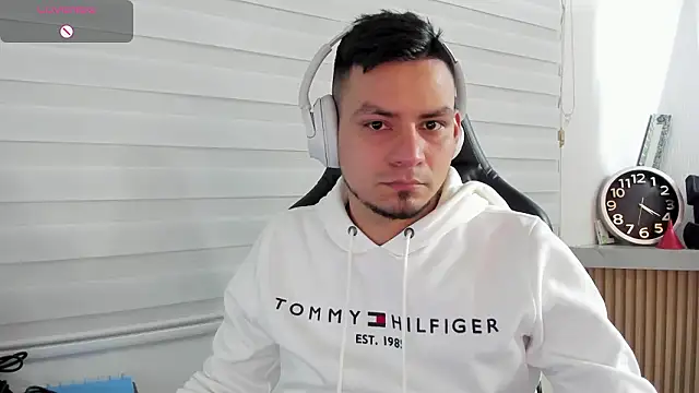 Chatroom XXX en direct de Rick_Adams