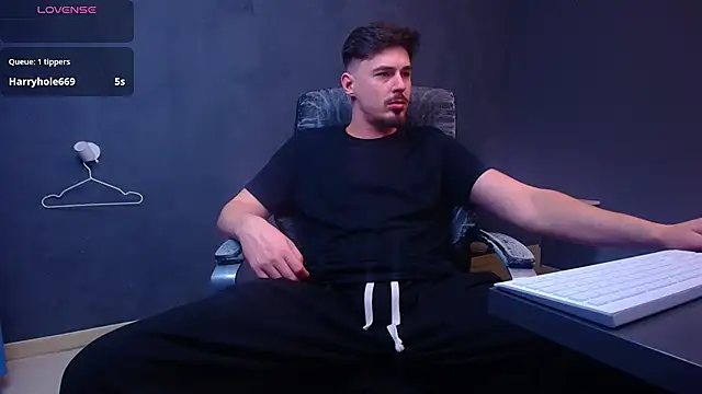 EnzoRace Webcam show