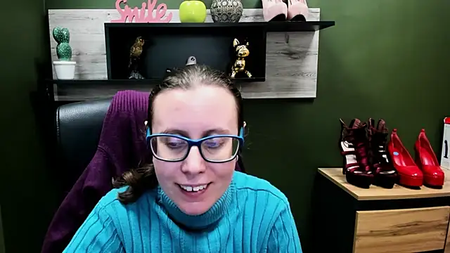 Chatroom XXX en direct de sweetxLizzy