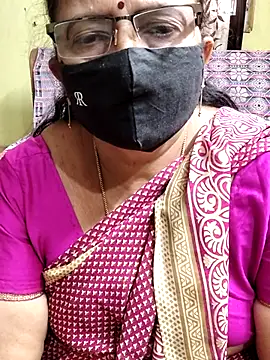 Webkamerová show Anasuyatelugu