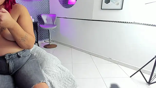 Show Webcam de Cherry_bomb1