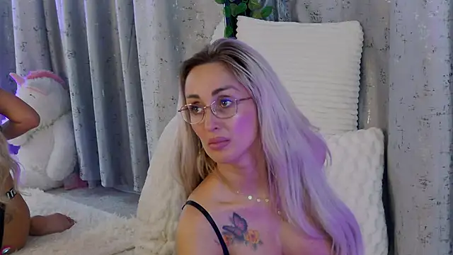 Chatroom XXX en direct de IsabelleEthan