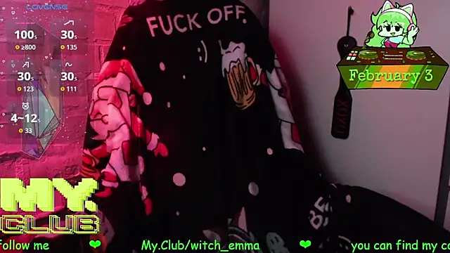 Witch_Emma Live XXX-chat