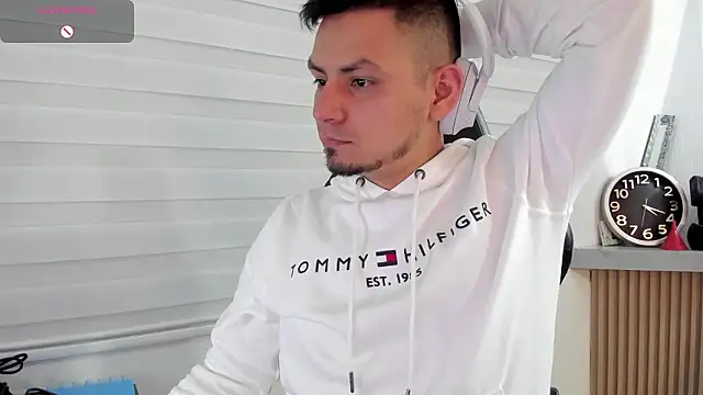 Chatroom XXX en direct de Rick_Adams