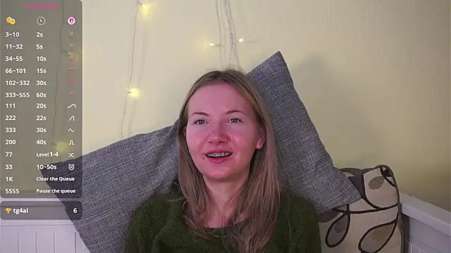 Živý XXX chat CathyHeximer