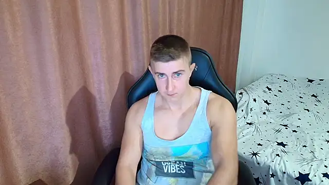 TodMusclePower9 webcam show