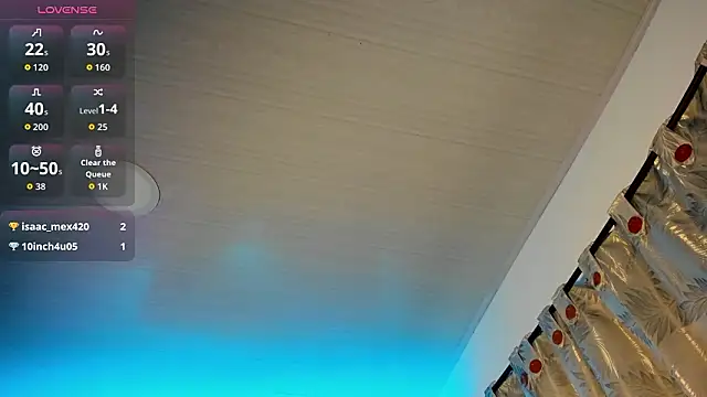 Czat XXX na żywo – Valkiria_09