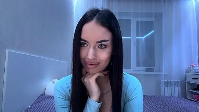 QueenGelikn Webbikameraesitys