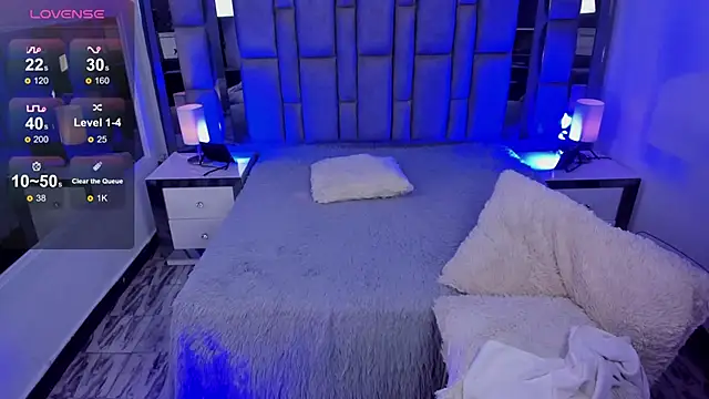 Emilyblackers 现场XXX聊天