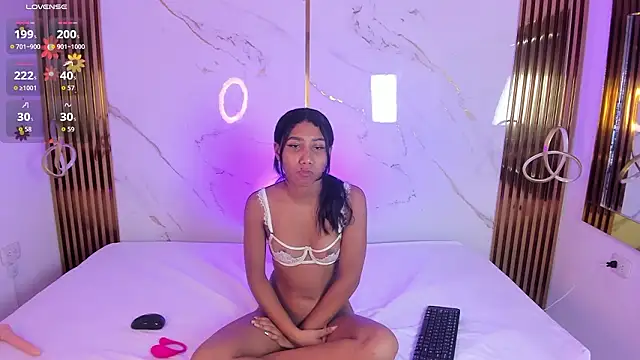 Chatroom XXX en direct de CandyRouse__