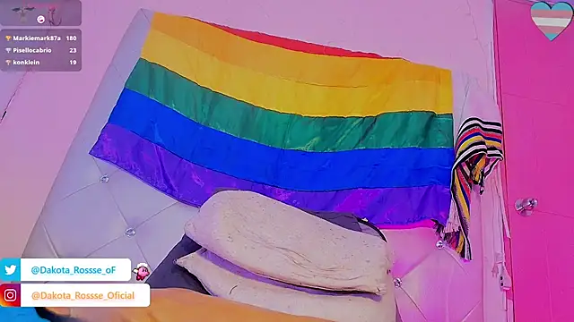 عرض كام DakotaRosee